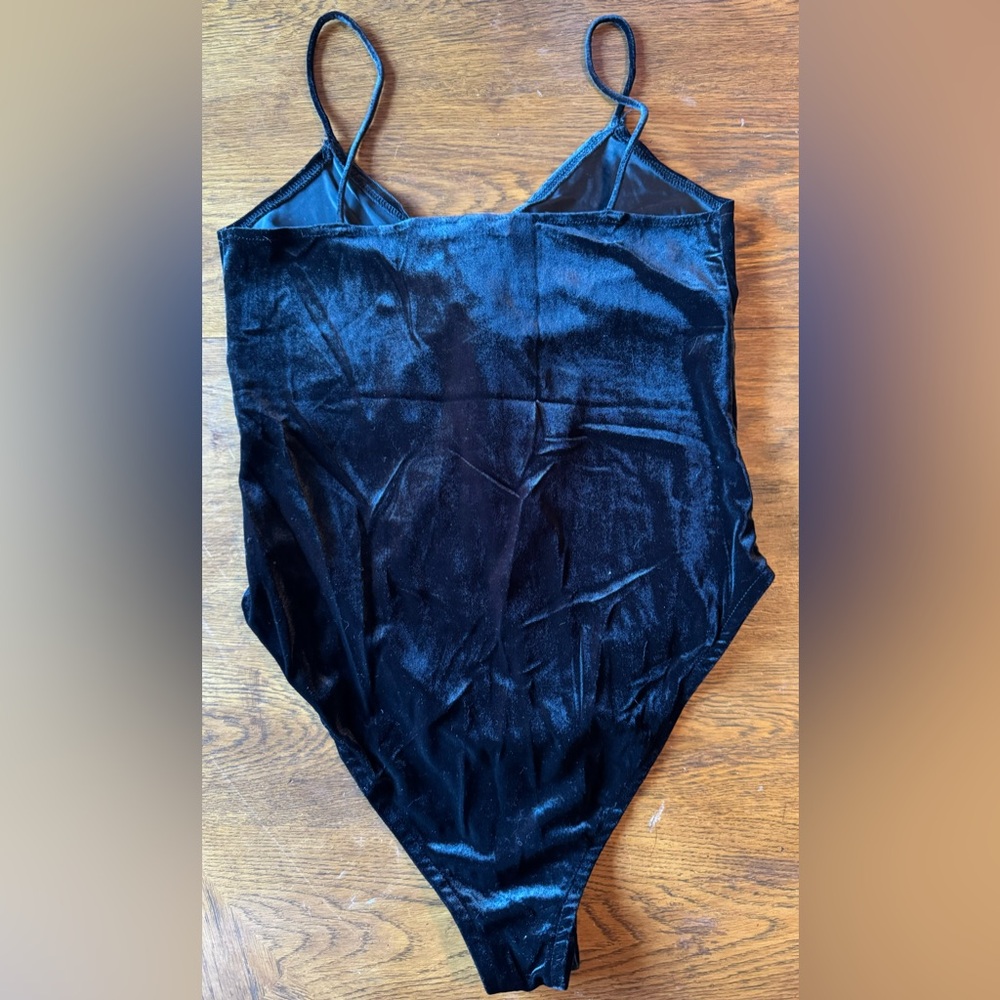 TopShop bodysuit - Picture 2 of 4